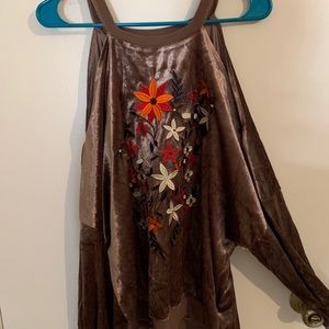 Listicle Sweater Shirt